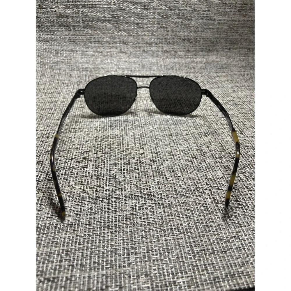 Randy Jackson Zyloware C.021 Sunglasses Frame‎ S917 Men Black Full Rim 60-15-145